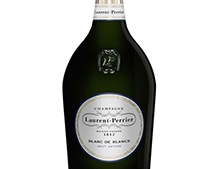 Champagne Laurent-Perrier Blanc De Blancs Brut Nature Sous Étui
