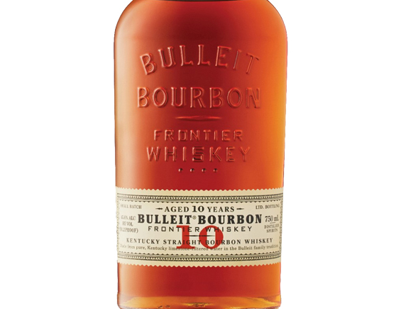 Whisky Bulleit Bourbon Frontier Whiskey Aged 10 years 