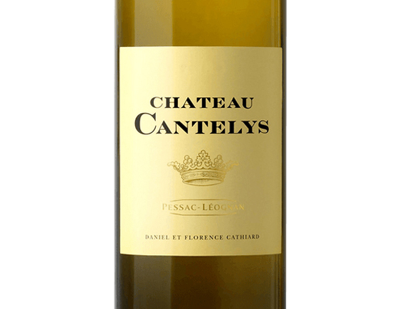 Château Cantelys 2015