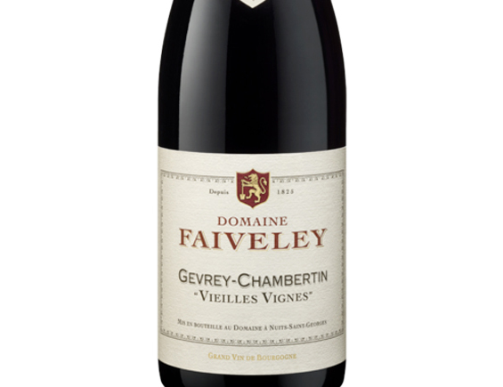 Domaine Faiveley Gevrey-Chambertin Vielles Vignes 2019