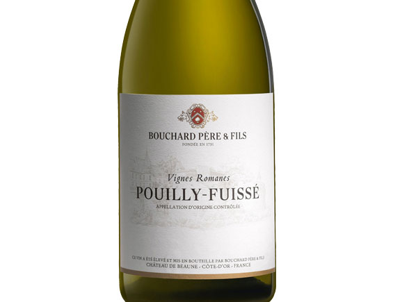 Domaine Bouchard Père & Fils Pouilly-Fuissé Vignes Romanes 2015 magnum