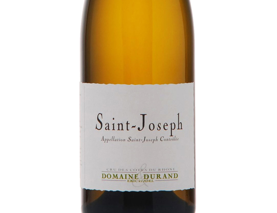 Domaine Durand Saint-Joseph blanc 2021