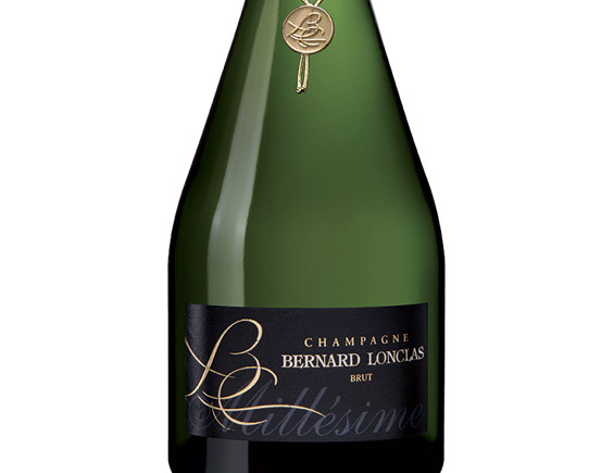 Champagne Bernard Lonclas Brut Millésime 2014