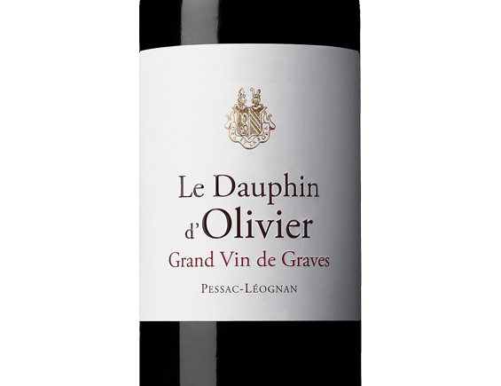 Le Dauphin D'Olivier Rouge 2020