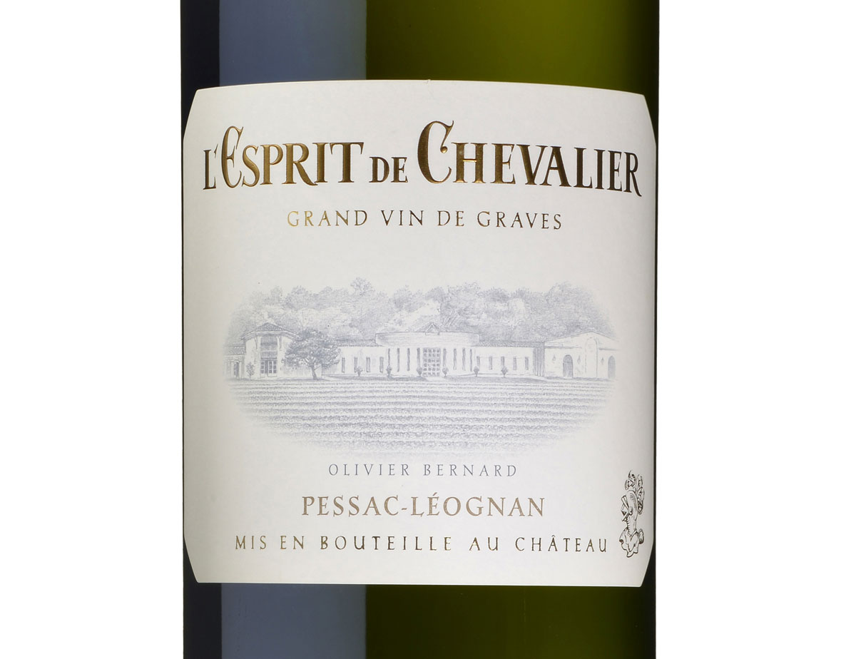 L'Esprit De Chevalier Blanc 2022