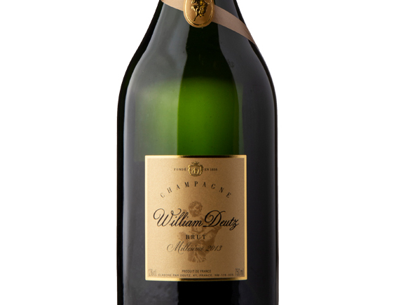 Champagne Deutz Cuvée Hommage à William Deutz 2013