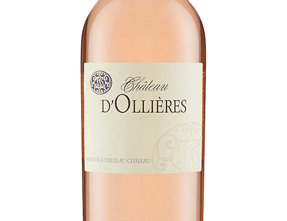 Château D'Ollières Classique Rosé 2022