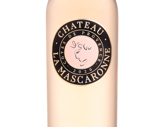 Château La Mascaronne Côtes de Provence rosé 2022