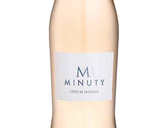 M de Minuty rosé 2022