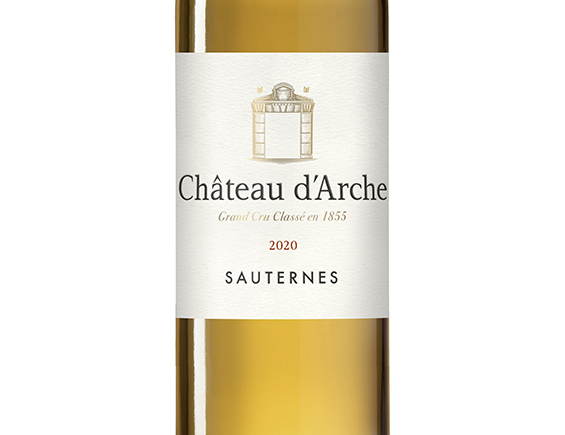 Achat primeur Ch teau d Arche 2022 wineandco