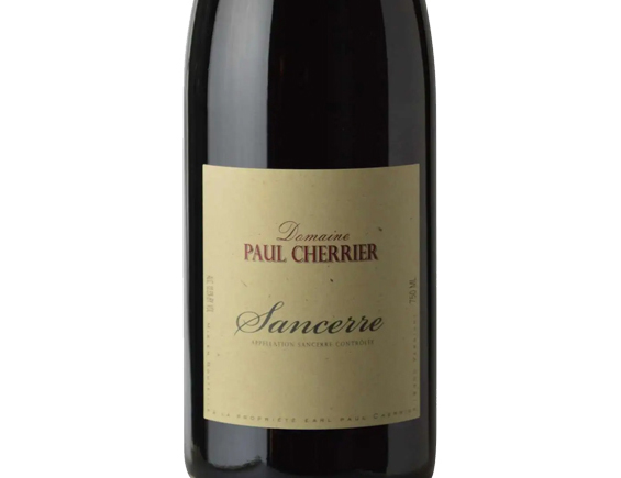 Domaine Paul Cherrier Sancerre Rouge 2020