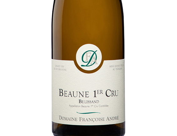 Domaine Françoise André Beaune 1er Cru Belissand Blanc 2020