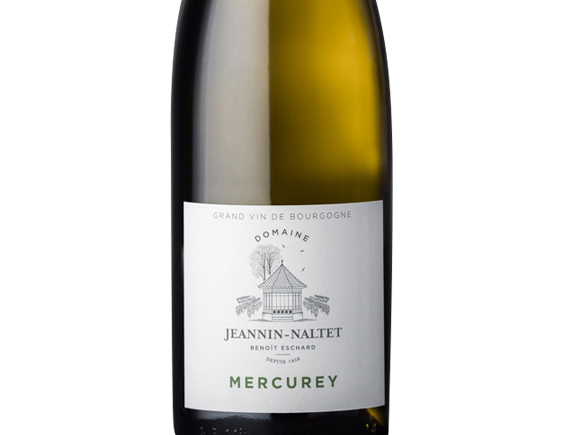 Domaine Jeannin Naltet Mercurey Blanc 2022