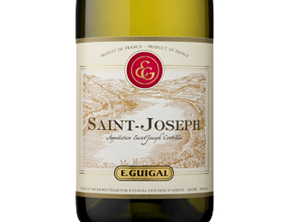 E. Guigal Saint-Joseph blanc 2021