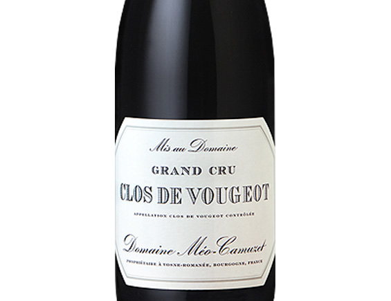 Méo Camuzet Clos De Vougeot Grand Cru 2022