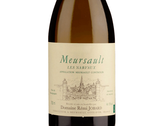 Domaine Rémi Jobard Meursault Les Narvaux 2022