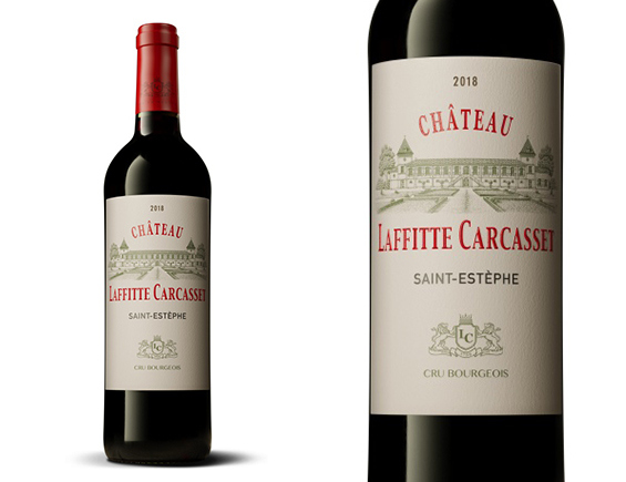 Château Laffitte Carcasset 2023