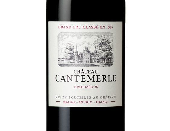 Château Cantemerle 2023