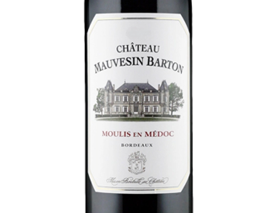 Château Mauvesin Barton 2023