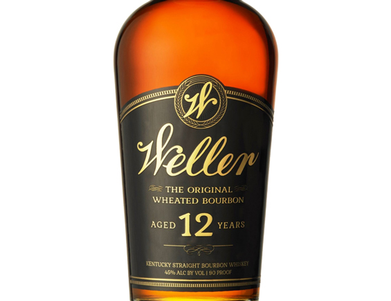 Whisky WL Weller 12 ans