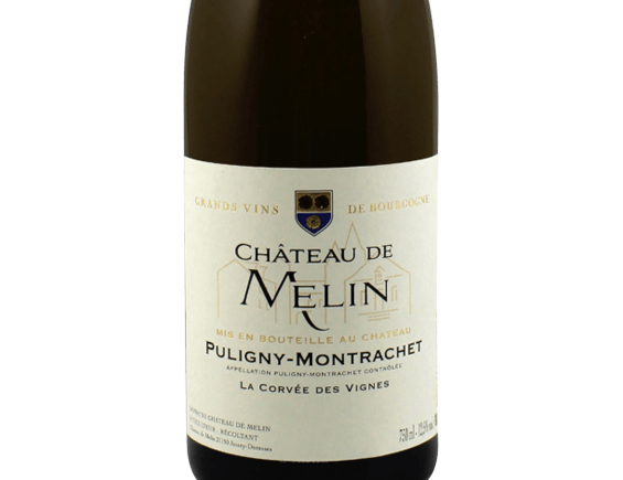 Château Melin Puligny Montrachet Corvée des Vignes 2022