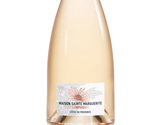 Maison Sainte-Marguerite Symphonie Rosé 2023