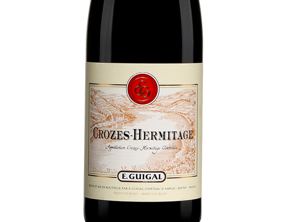 E. Guigal Crozes-Hermitage rouge 2021