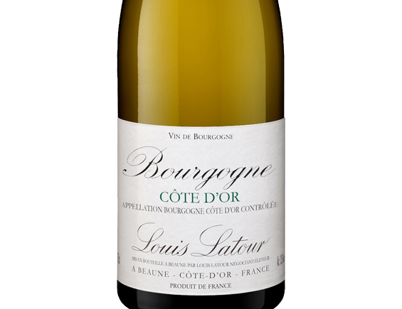 Louis Latour Bourgogne Côte d'or chardonnay 2018