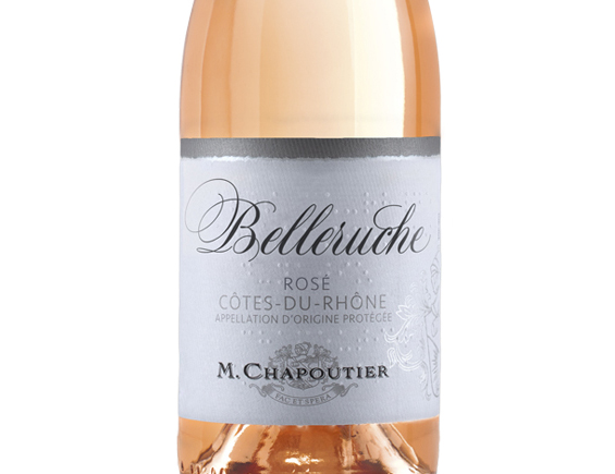 M. Chapoutier Belleruche rosé 2023