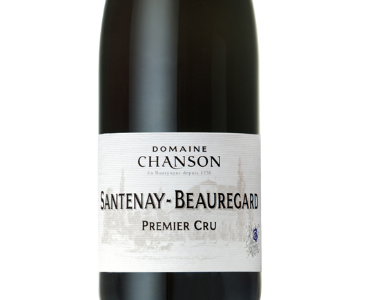 Domaine Chanson Santenay-Beauregard 1er Cru 2022