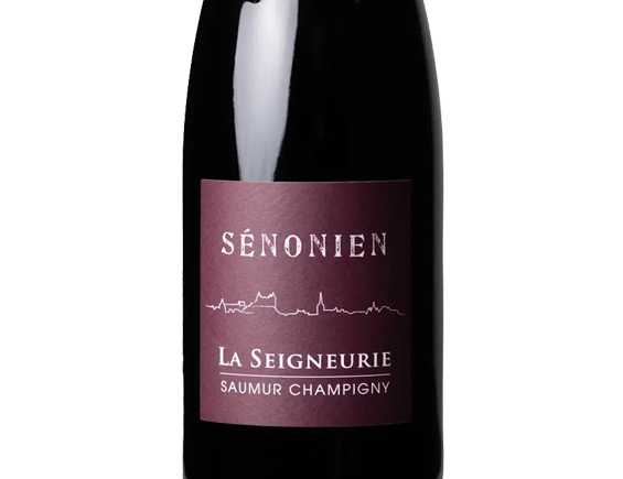 La Seigneurie Saumur-Champigny Sénonien 2023