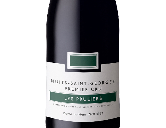 Domaine Henri Gouges Nuits-Saint-Georges 1er Cru Les Pruliers 2022