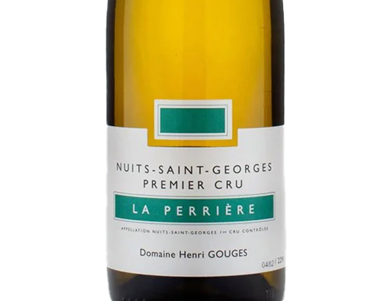 Domaine Henri Gouges Nuits-Saint-Georges 1er Cru La Perrière Blanc 2022