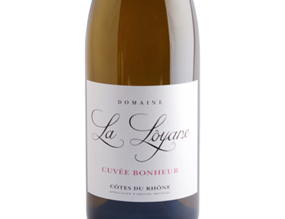 Domaine La Lôyane Cuvée Bonheur Blanc 2023