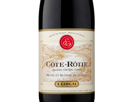 E. Guigal Côte-Rôtie Brune Et Blonde 2021