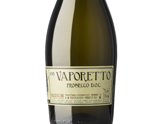 Prosecco Maison Bisol Vaporetto Brut