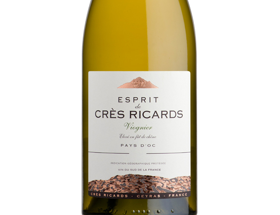 Esprit De Crès Ricards Viognier 2023