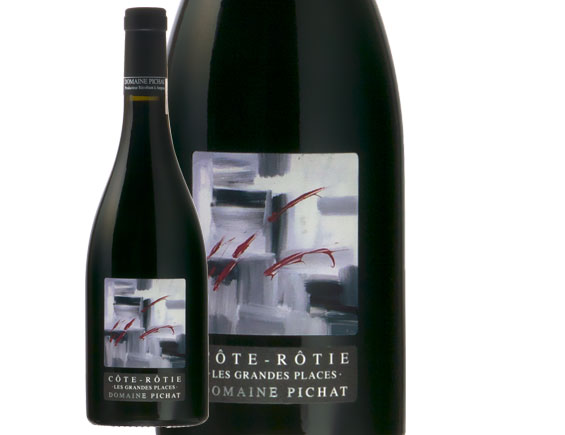 Domaine Pichat Côte-Rôtie Les Grandes Places 2022