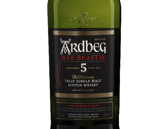 Whisky Ardbeg Wee Besties 5 Ans