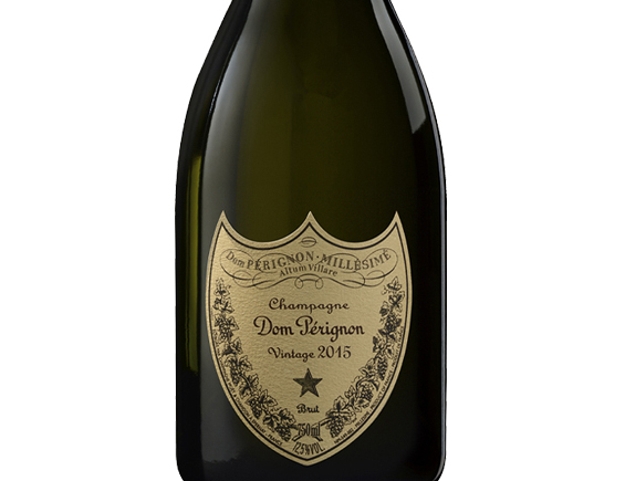 Champagne Dom Pérignon Vintage 2015