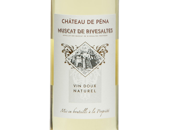 Château de Pèna Muscat de Rivesaltes 