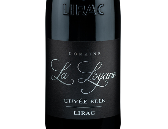 Domaine La Lôyane Lirac Cuvée Elie 2022