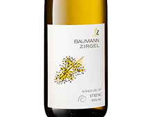 Domaine Bauman Zirgel Riesling Cuvée Streng sec 2022