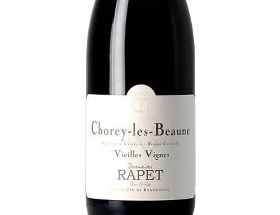 Domaine Rapet Chorey-Les-Beaune Vieilles Vignes 2022