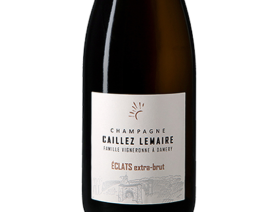 Champagne Caillez-Lemaire Eclats Extra-Brut 