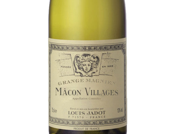 Louis Jadot Mâcon-Villages Grange Magnien Blanc 2023