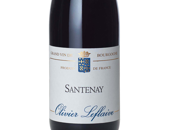 Olivier Leflaive Santenay rouge 2022