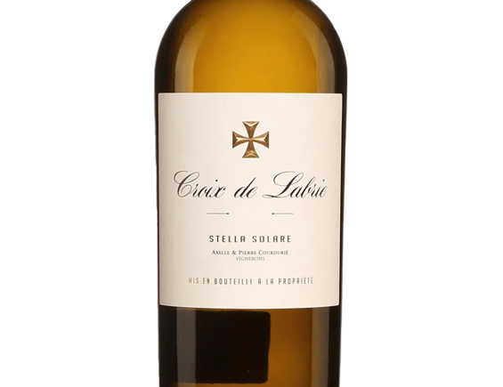 Château Croix De Labrie Stella Solare Blanc 2017