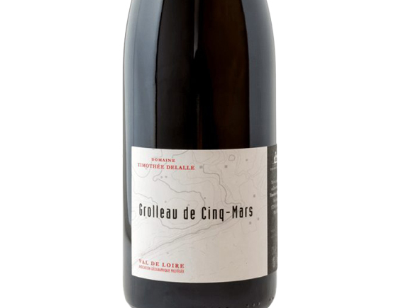 Domaine Timothée Delalle Grolleau de Cinq Mars 2023