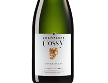 Champagne Cossy Premier Cru Cuvée Eclats Brut